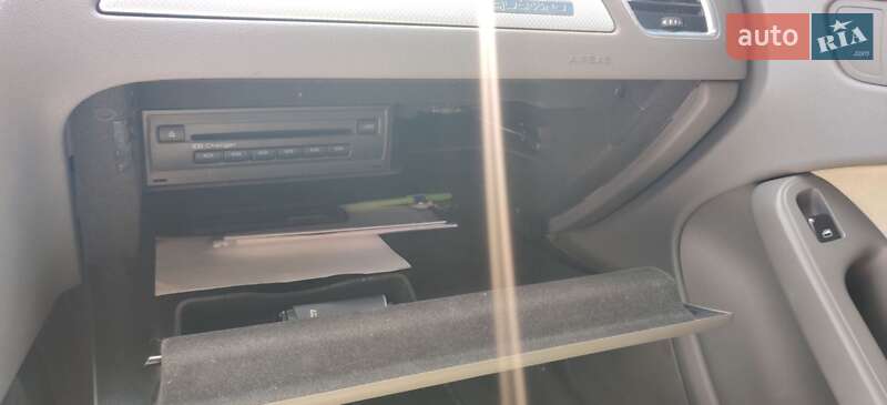 Универсал Audi A4 2009 в Киеве