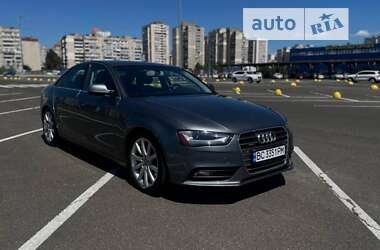 Седан Audi A4 2012 в Киеве