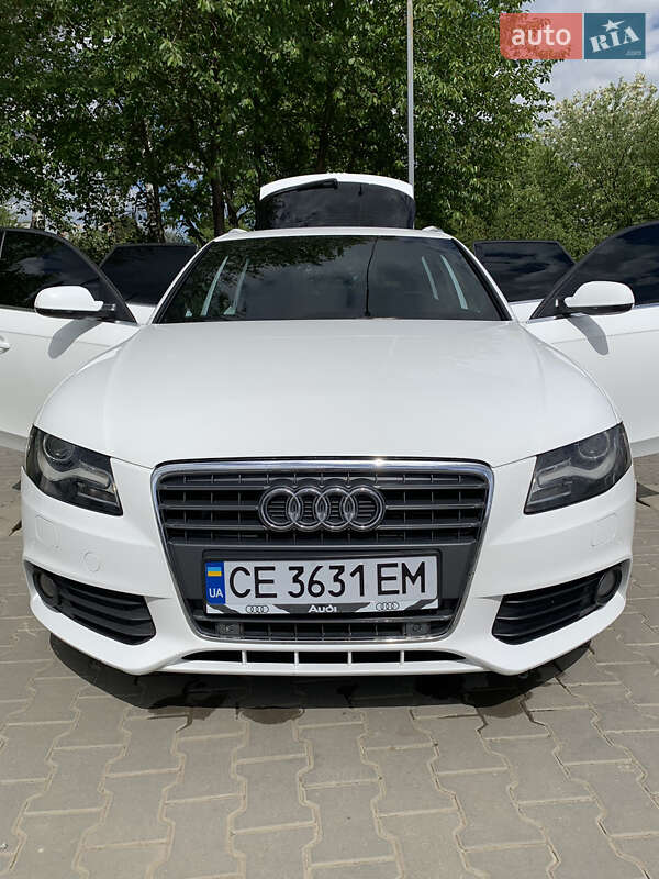 Універсал Audi A4 2011 в Чернівцях