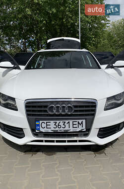 Універсал Audi A4 2011 в 