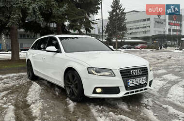 Універсал Audi A4 2011 в 