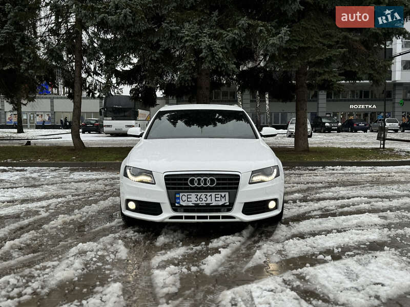 Універсал Audi A4 2011 в Чернівцях