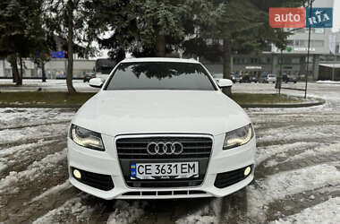 Універсал Audi A4 2011 в 