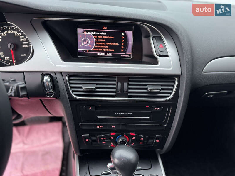 Універсал Audi A4 2011 в Чернівцях