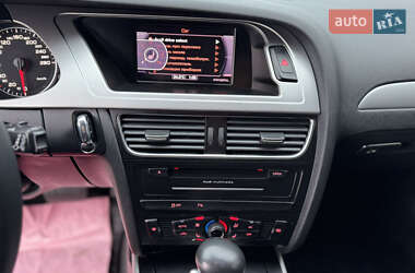 Універсал Audi A4 2011 в 