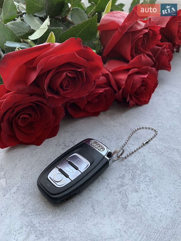 Універсал Audi A4 2011 в Чернівцях