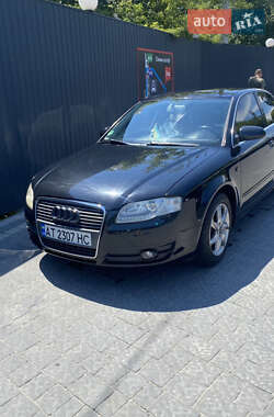 Седан Audi A4 2006 в Івано-Франківську