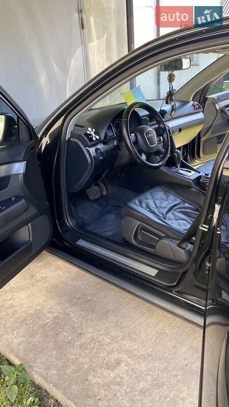 Седан Audi A4 2006 в Івано-Франківську