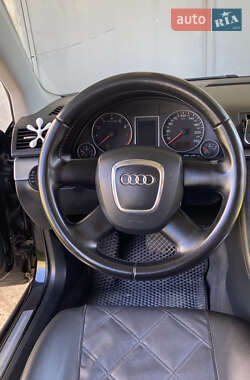 Седан Audi A4 2006 в Івано-Франківську