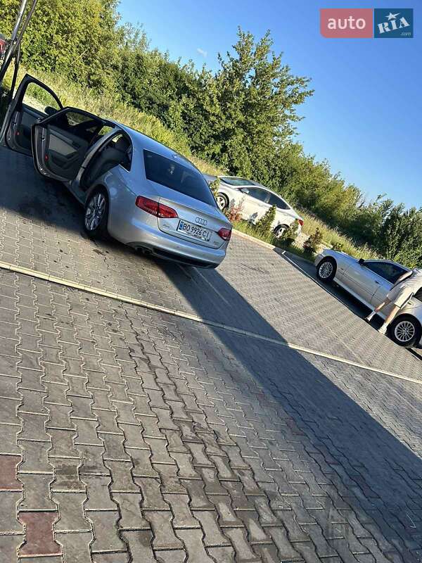 Седан Audi A4 2012 в Тернополе фото 4 Седан Audi A4 2012 в Тернополе