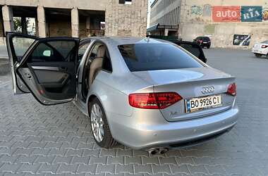 Седан Audi A4 2012 в Тернополі