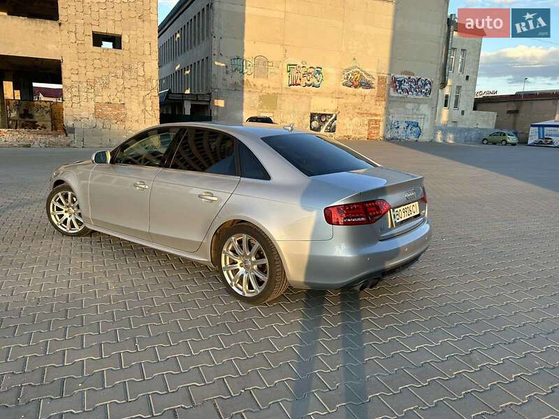 Седан Audi A4 2012 в Тернополе фото 20 Седан Audi A4 2012 в Тернополе