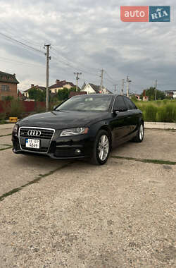 Седан Audi A4 2011 в 