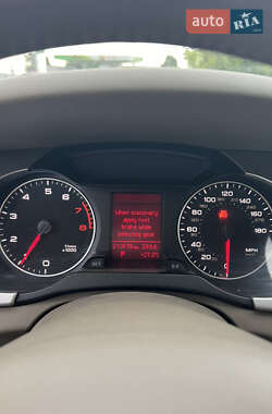 Седан Audi A4 2011 в 