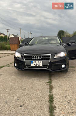 Седан Audi A4 2011 в 