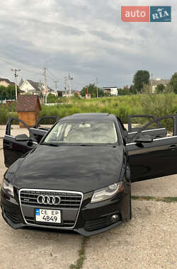 Седан Audi A4 2011 в 