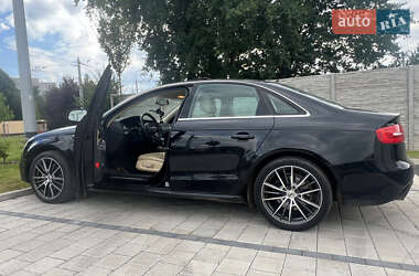 Седан Audi A4 2015 в Ивано-Франковске