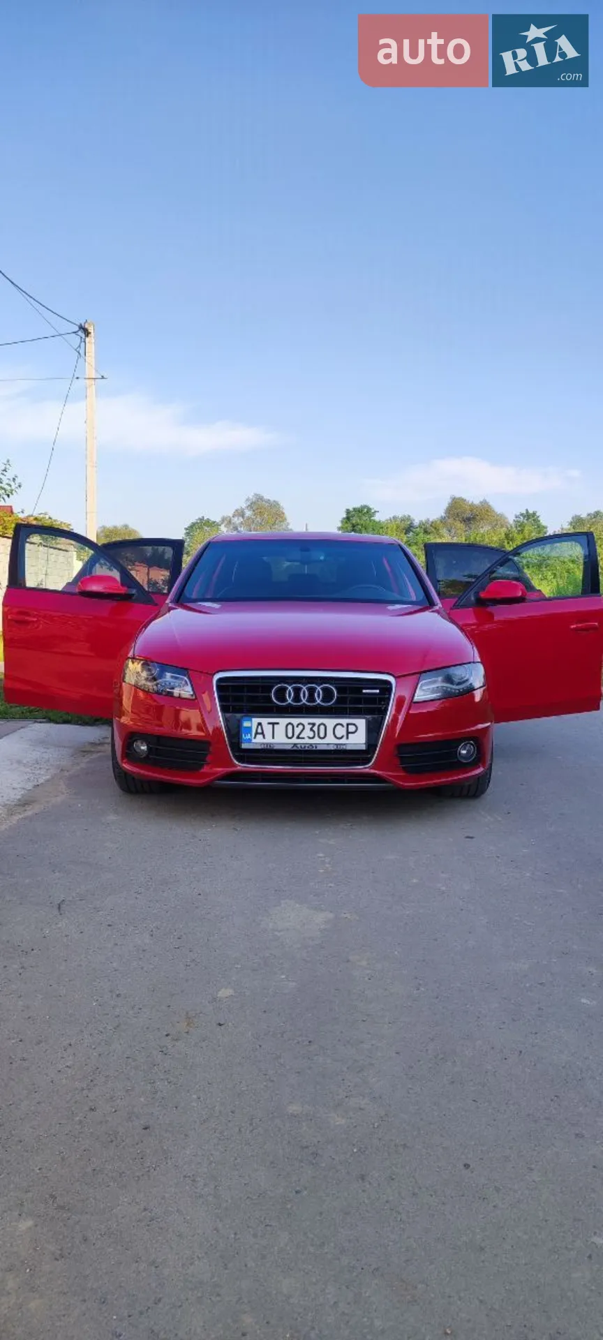 2012 Audi A4 - мініатюра 9