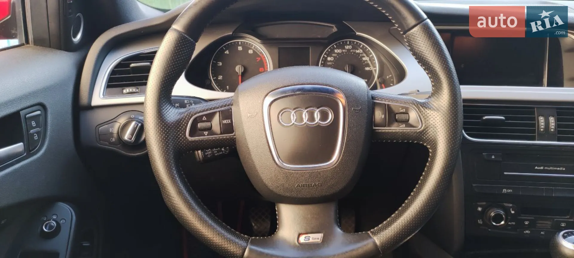 2012 Audi A4 - мініатюра 5