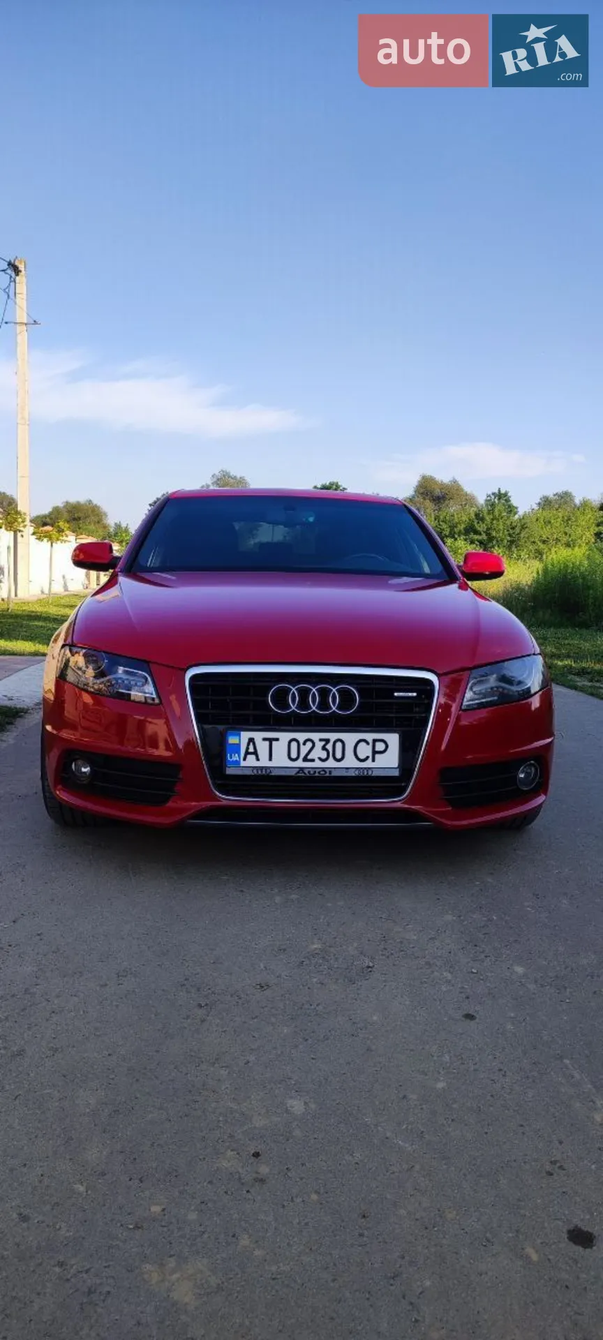 2012 Audi A4 - мініатюра 7