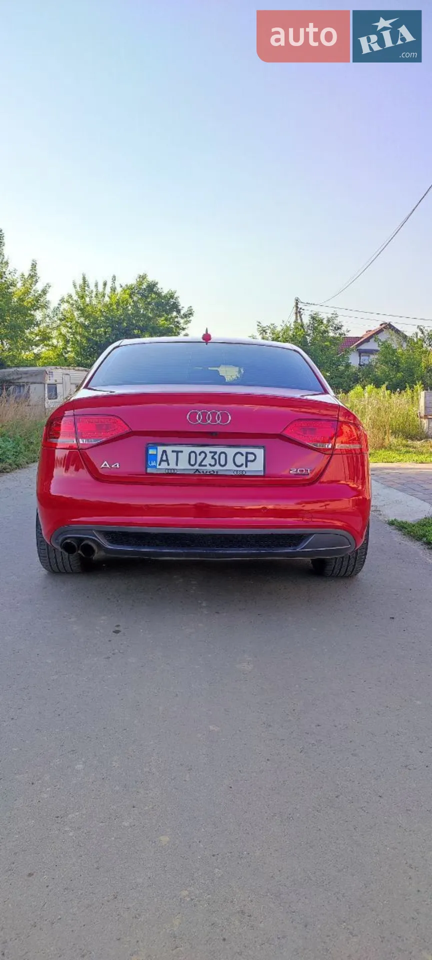 2012 Audi A4 - мініатюра 8