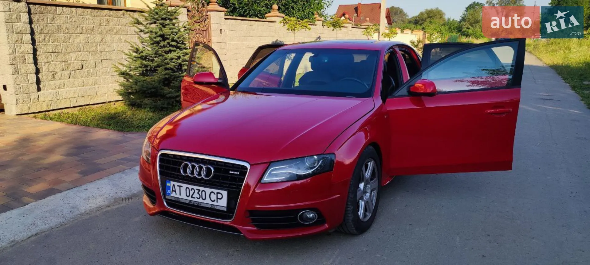 2012 Audi A4 - мініатюра 3
