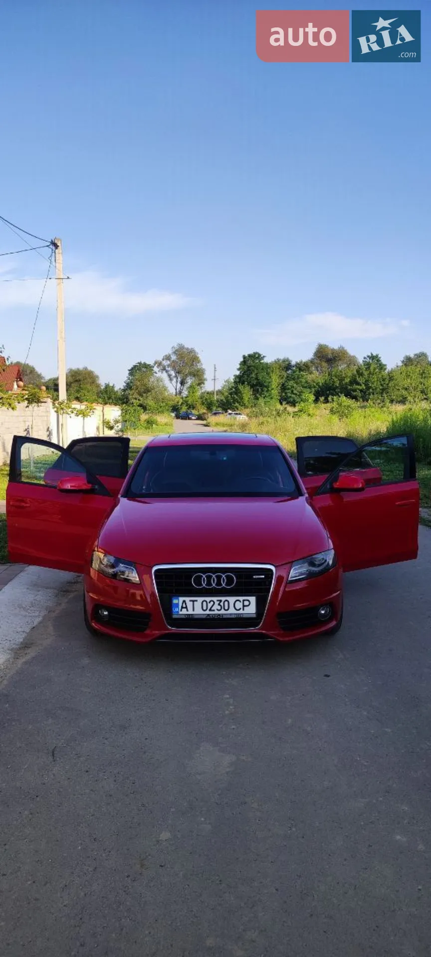 2012 Audi A4 - мініатюра 6