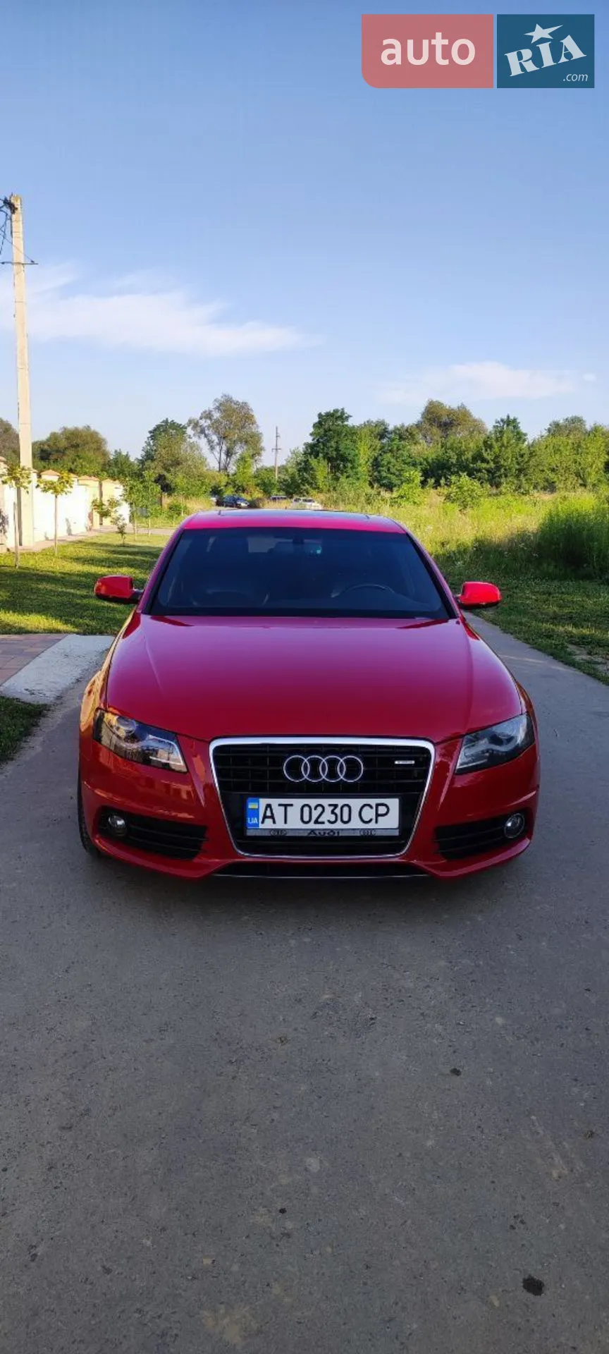 2012 Audi A4 - мініатюра 2