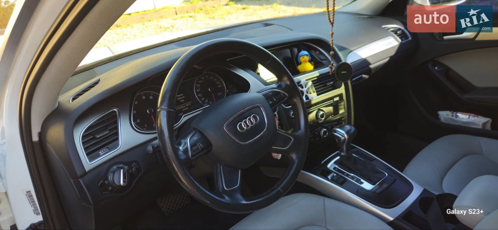 2013 Audi A4 - мініатюра 14