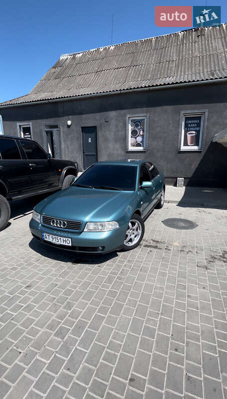 Audi A4 1999 Audi A4 1999