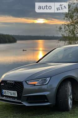 Седан Audi A4 2016 в Виннице