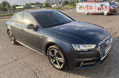 Седан Audi A4 2016 в Харкові