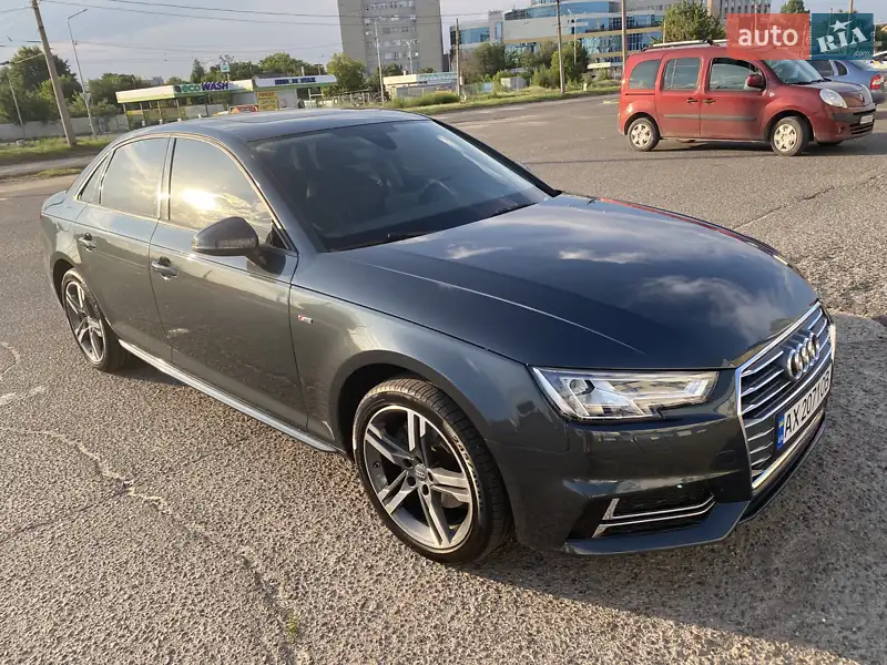 Audi A4 2016 VIN WAUENAF42HN007132 фото оголошення 29 з 77