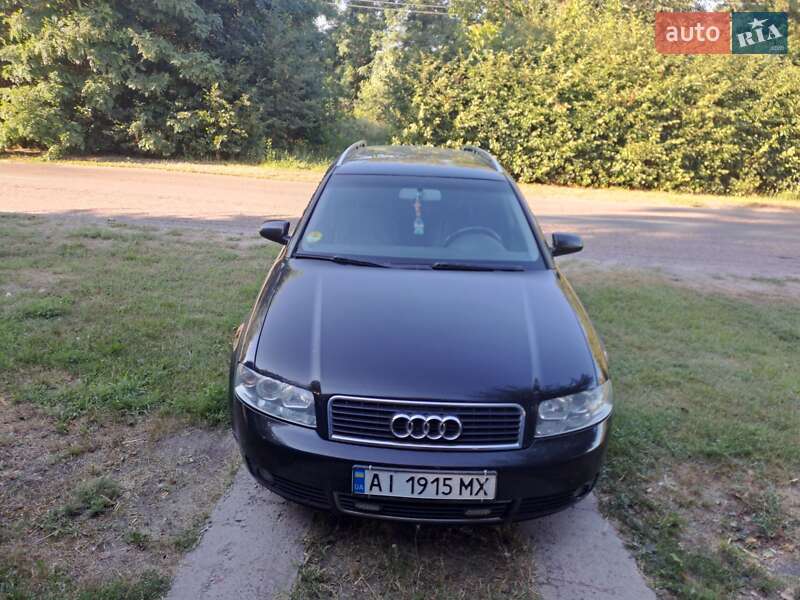 Audi A4 2004