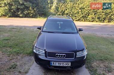 Универсал Audi A4 2004 в 