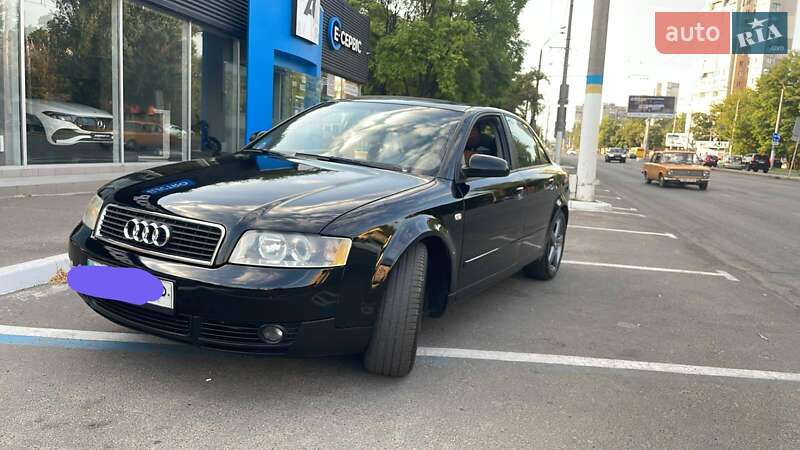 Audi A4 2005