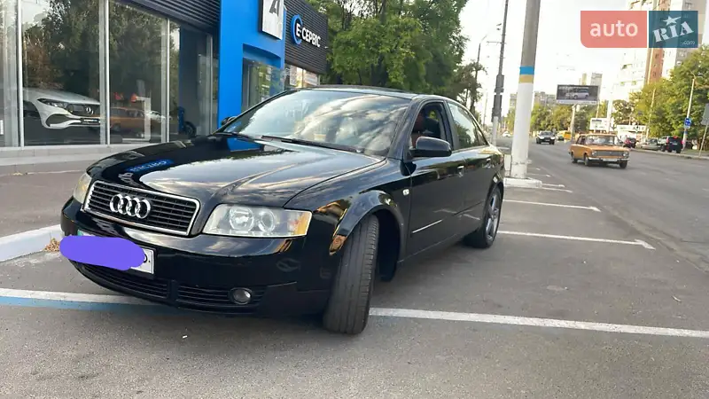 Audi A4 2005