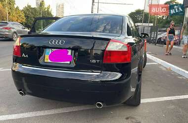 Седан Audi A4 2005 в Одессе