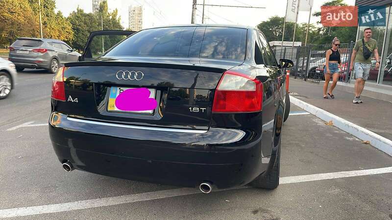 Седан Audi A4 2005 в Одессе фото 15 Седан Audi A4 2005 в Одессе