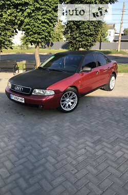 Седан Audi A4 1996 в Ивано-Франковске