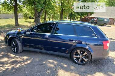 Универсал Audi A4 2003 в Покровском