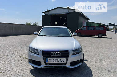 Седан Audi A4 2008 в Кременці