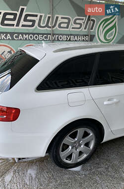Універсал Audi A4 2011 в 