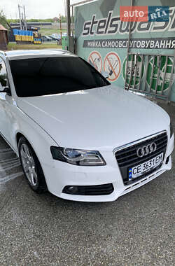 Універсал Audi A4 2011 в 