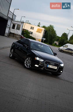 Седан Audi A4 2013 в 