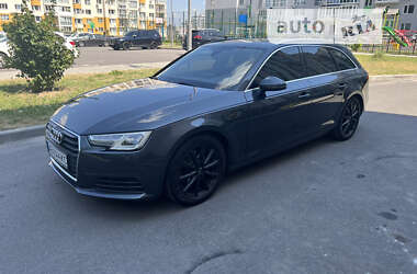 Универсал Audi A4 2017 в Виннице