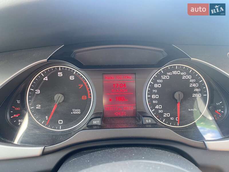 Универсал Audi A4 2008 в Житомире