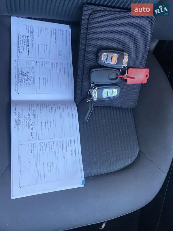 Универсал Audi A4 2008 в Житомире документ