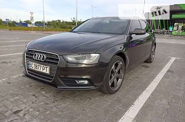 Універсал Audi A4 2012 в Сколе