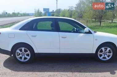 Седан Audi A4 2001 в Одессе